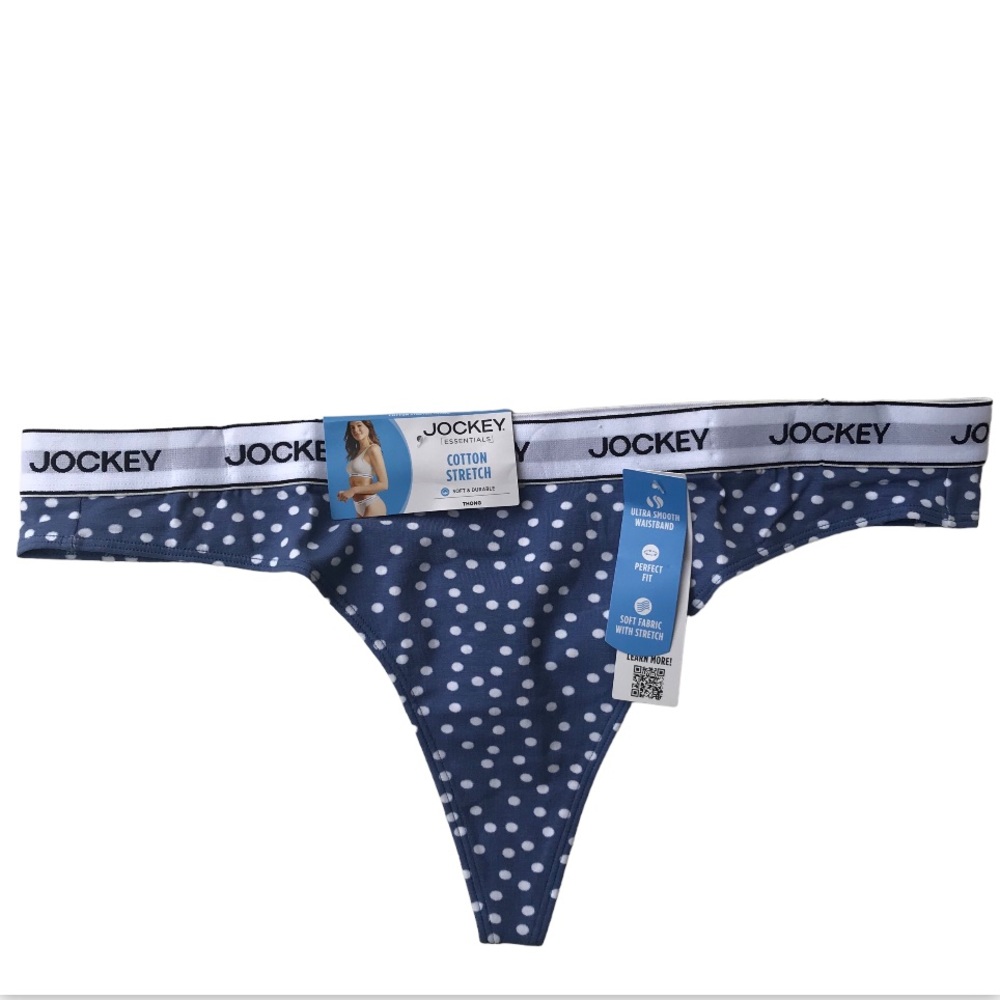 Jockey Thong Size:XXL
